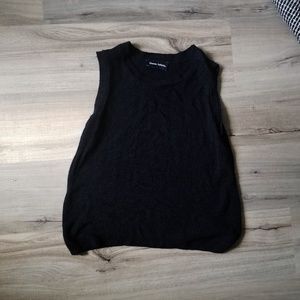 559. tight-knit sweater vest